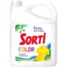 Гель для стирки Sorti Color 4800гр, 1621302