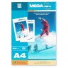 Фотобумага для цв.струй.печ. ProMEGA jet (А4, 300г, глянцевая) пачка 20л, 60580