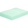 Стикеры ATTACHE Bright colours с клеев.краем 38х51 салатовый 100л. 3 шт/наб, 1495383