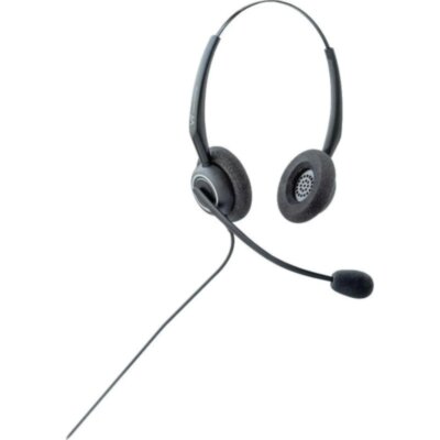 Гарнитура VT VT5000-D USB, Дуо, HD звук, 2140345