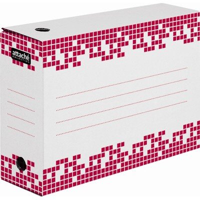 Короб архивный 100 мм,Attache Selection, 327663