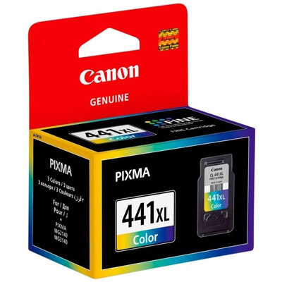 Картридж струйный Canon CL-441XL (5220B001) цв.пов.емк. для PIXMA MG2140/31, 248033