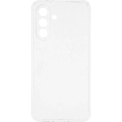 Чехол накладка PERO силикон для Samsung A36 прозрачный усиленный, 2332751