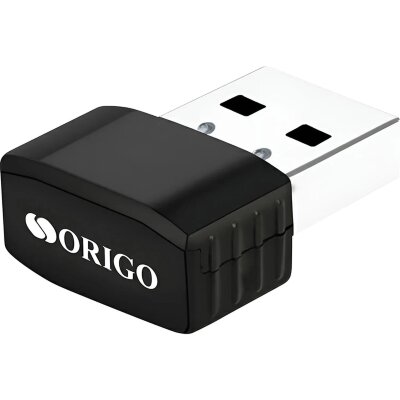 Сетевой адаптер WiFi Origo OW300/A1A AX300 USB 2.0, 2405715