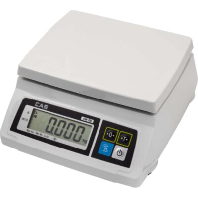 Весы торговые  настольные CAS SW-20, 1262754