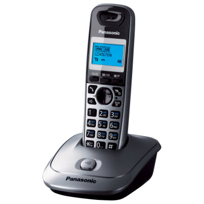 Радиотелефон Panasonic KX-TG2511RUM, 175459