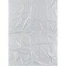 Пакет фасовочный для запайки  ПНД, 50x70см 13 мкм, 100 шт/уп, 1235621