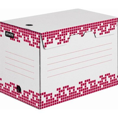Короб архивный 200 мм,Attache Selection, 327665