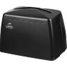 Диспенсер для салфеток Luscan Professional MAXI N4 черный 1331B, 1012168