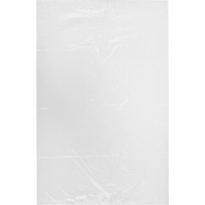 Пакет фасовочный для запайки ПНД, 60x90см 13 мкм, 100 шт/уп, 1235622