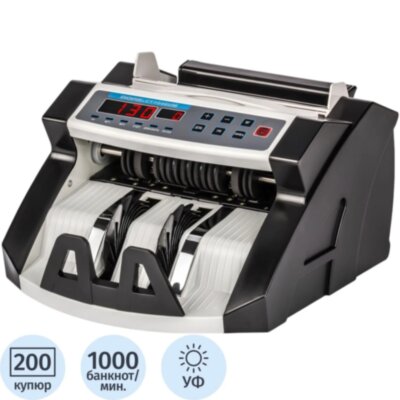 Счетчик банкнот Dors 1040  UM, 1521404