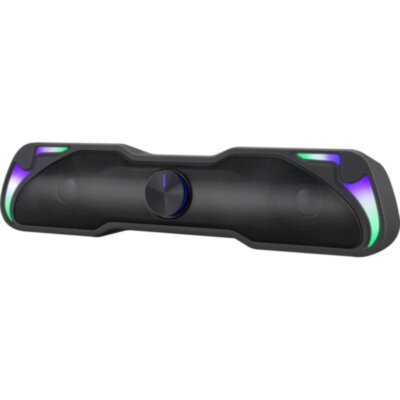 Саундбар Defender Z7, 6Вт, подсветка, питание от USB, 2487942