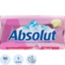 Мыло туалетное 90г ABSOLUT Антибактериальное в ассортименте  , 363575