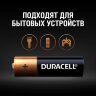 Батарейка DURACELL BASIC АА/LR6-12BL, 208059