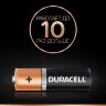 Батарейка DURACELL BASIC АА/LR6-12BL, 208059