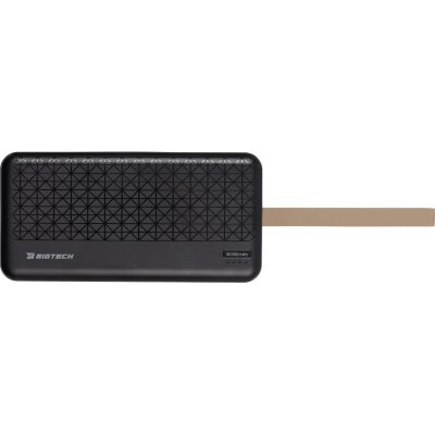 Внешний аккумулятор BigTech (BT-PB-30-BL-5) 30000 mAh черный, 2176202