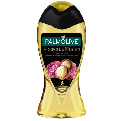 Гель для душа Palmolive Роскошь масел 250 мл, 816805