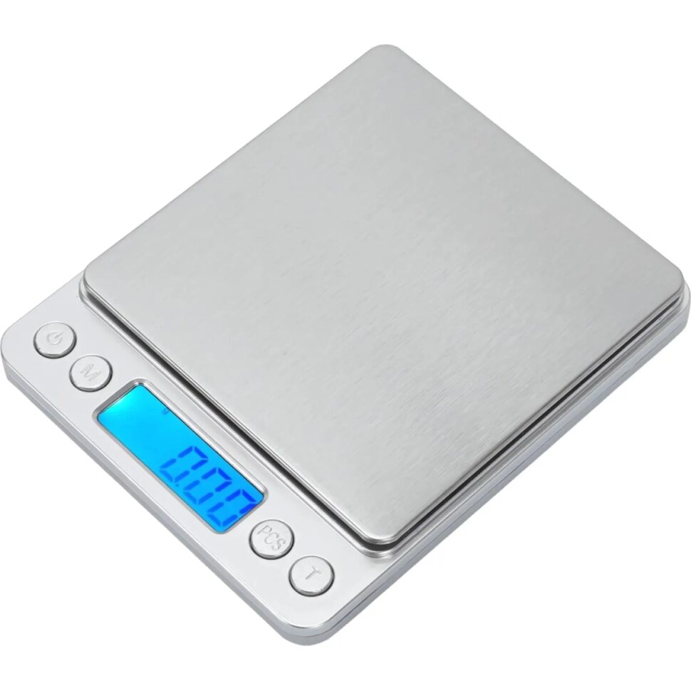 Весы высокоточные M-ETP2 FLAT (НПВ=200g,d=0,01g, 100х100), 1326817