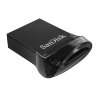 Флеш-память SanDisk Ultra Fit, 32Gb, USB 3.1 G1, чер, SDCZ430-032G-G46, 615706