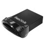 Флеш-память SanDisk Ultra Fit, 32Gb, USB 3.1 G1, чер, SDCZ430-032G-G46, 615706