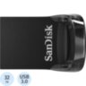 Флеш-память SanDisk Ultra Fit, 32Gb, USB 3.1 G1, чер, SDCZ430-032G-G46, 615706