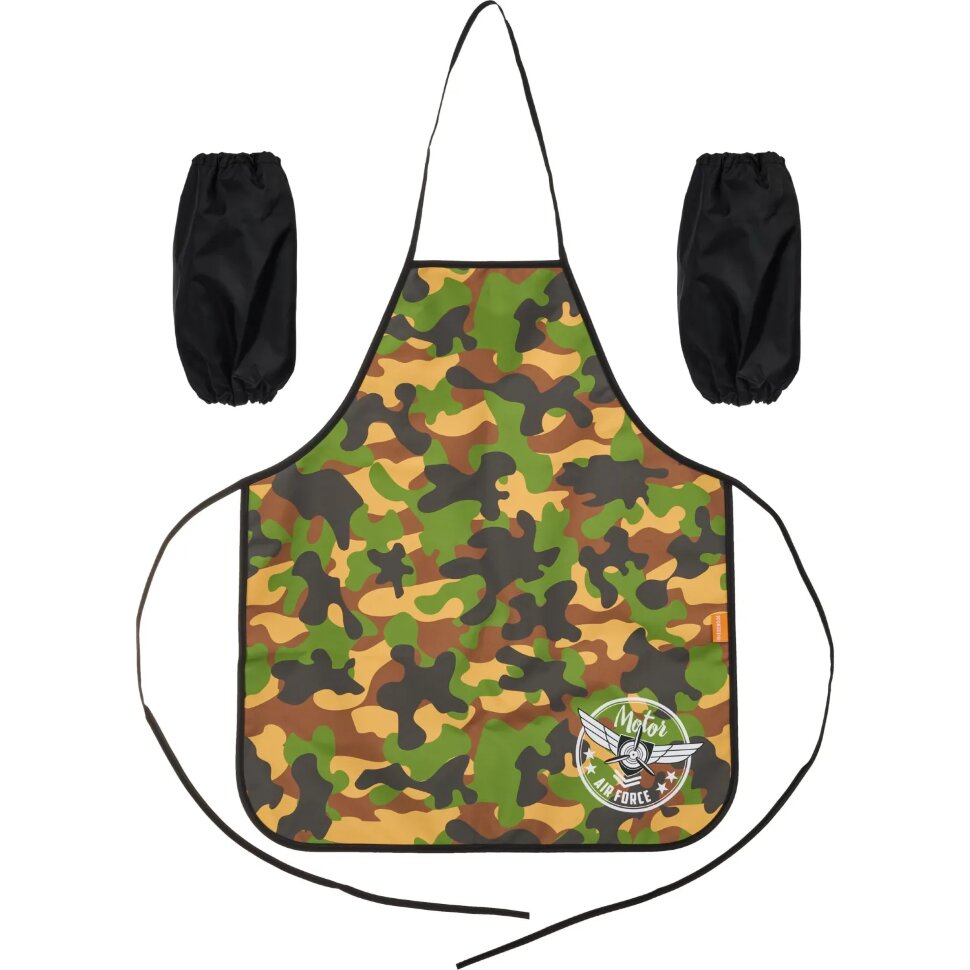 Фартук для труда  Military, нарукавники,535x445 мм,ФН 41-20, 1716520
