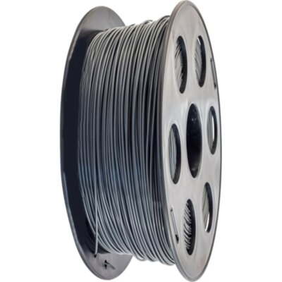 Пластик PETG BestFilament, 1.75 мм, темно-серый, 1 кг, 1030246