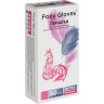 Перчатки нитрил., н/с н/о 3,5гр/шт роз.FOXY-GLOVES M 50 пар/уп ШК5485/08621, 1807798