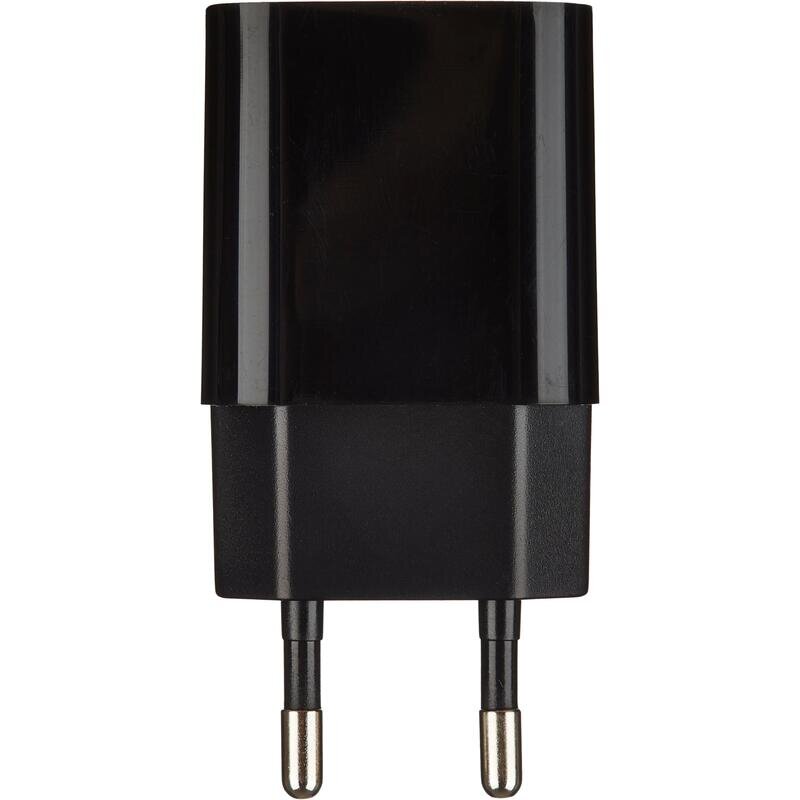 Зарядное устройство 2A, 1USB, черный BT-JCHR-002/C-IPN139, 1639363