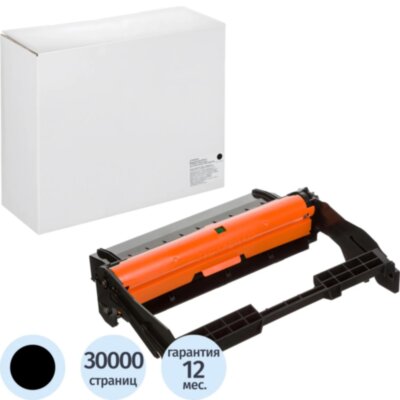 Драм-картридж Retech 101R00555 чер. для Xerox WorkCentre 3335/3345/3330, 1773345