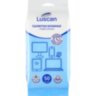 Салфетки универс Luscan, пакет, 50 шт, XXL, 150х180, 765900
