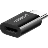Переходник Ugreen US157 USB Type-C - micro USB 30391, 2479708