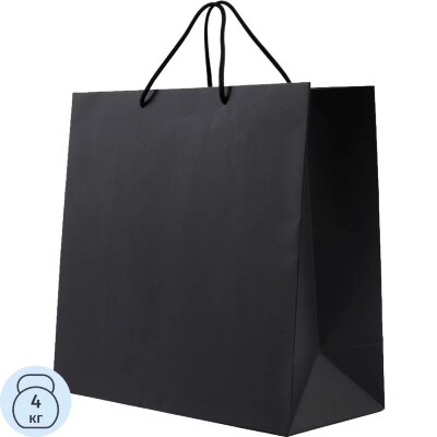 Пакет бумаж. с ламинацией, плотность 160 г/м2 / 35x35x16см,97206FE, 2483704