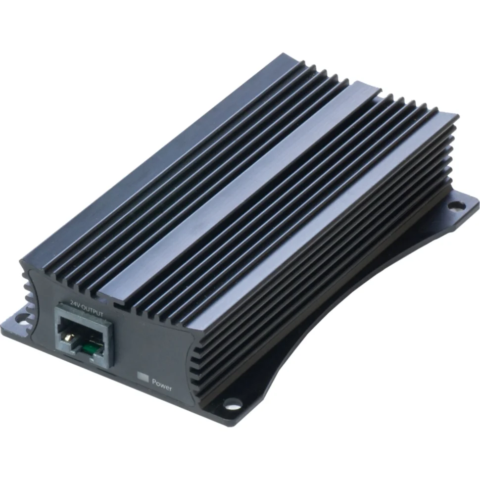 PoE-инжектор пассивный MikroTik RBGPOE-CON-HP, 2306290