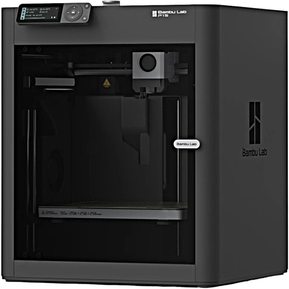 3D-принтер Bambu lab P1S, 1974606