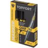 Маркер для глянц.поверх. Topfort OHP 0,7 мм черный, 1660268
