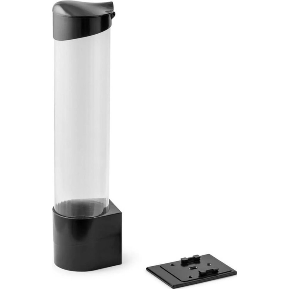 Держатель для стаканов +магнит (black) 1x6, 376308