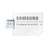 Карта памяти Samsung evo plus microSD 64gb MB-MC64KA/SA/APC, 1663896