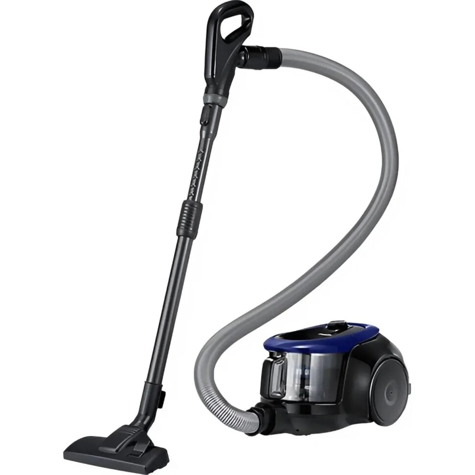 Пылесос Samsung VC18M21B0S2/EV, с контейнером, 1800 Вт, 1,5 л, 2086773