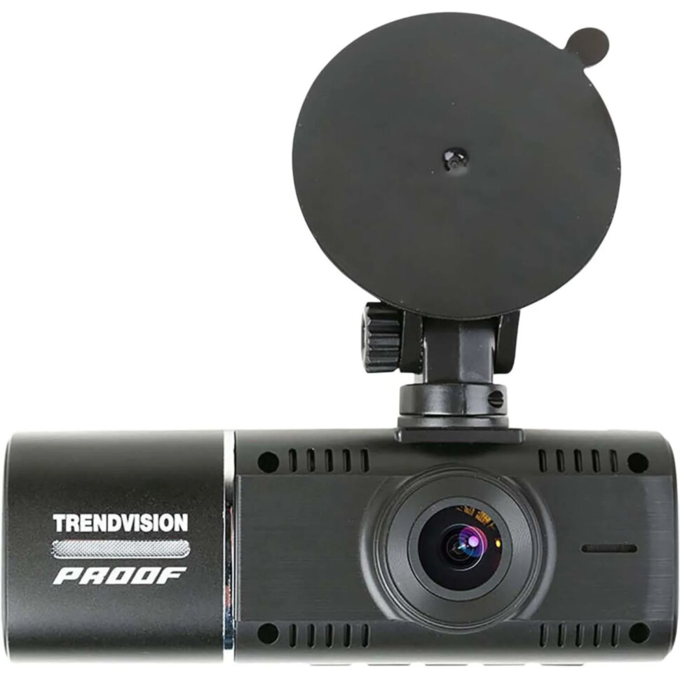 Автомобильный видеорегистратор TRENDVISION Proof PRO GPS(TVPPG), 1605275