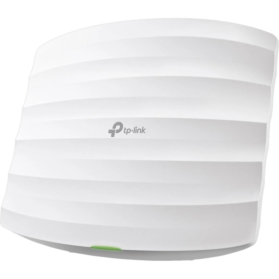 Точка доступа TP-Link EAP225 AC1350 10/100/1000BASE-TX белый, 1152732