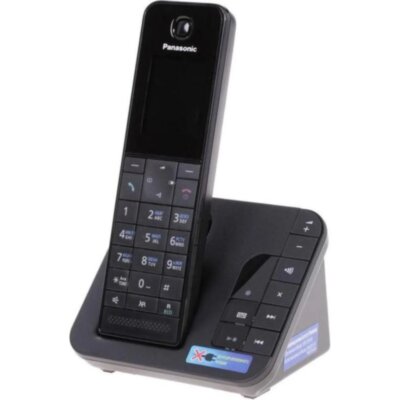 Радиотелефон Panasonic  KX-TGH220RUB, 1044046