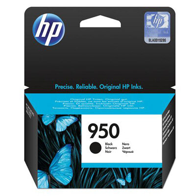 Картридж струйный HP 950 CN049AE чер. для OJ Pro 8600, 250434