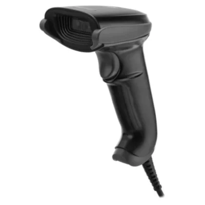 Сканер штрих-кода MERTECH 2220 P2D USB USB эмуляция RS232 black, 2540790