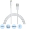 Кабель Apple Lightning - USB Cable (2 m), бел, MD819ZM/A, 355728