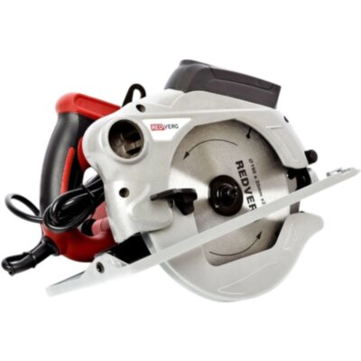 Пила циркулярная (дисковая) REDVERG 1500Вт, d190х20мм (RD-CS150-66L), 2580861