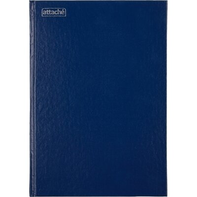 Книга учета 144л. в линейку офсет, обл.бумвинил ATTACHE, 26918