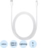 Кабель Apple Lightning - USB-C Cable (1 m) (MQGJ2ZM/A+MX0K2ZM/A+MM0A3ZM/A), 806005