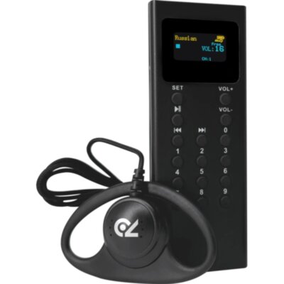 Аудиогид Radiosync AG-300, 2179990