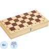 Настольная игра Шахматы деревянные (поле 29х29см),02845, 1393066
